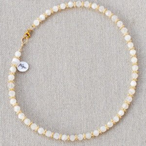 Moonstone necklace - Image 3