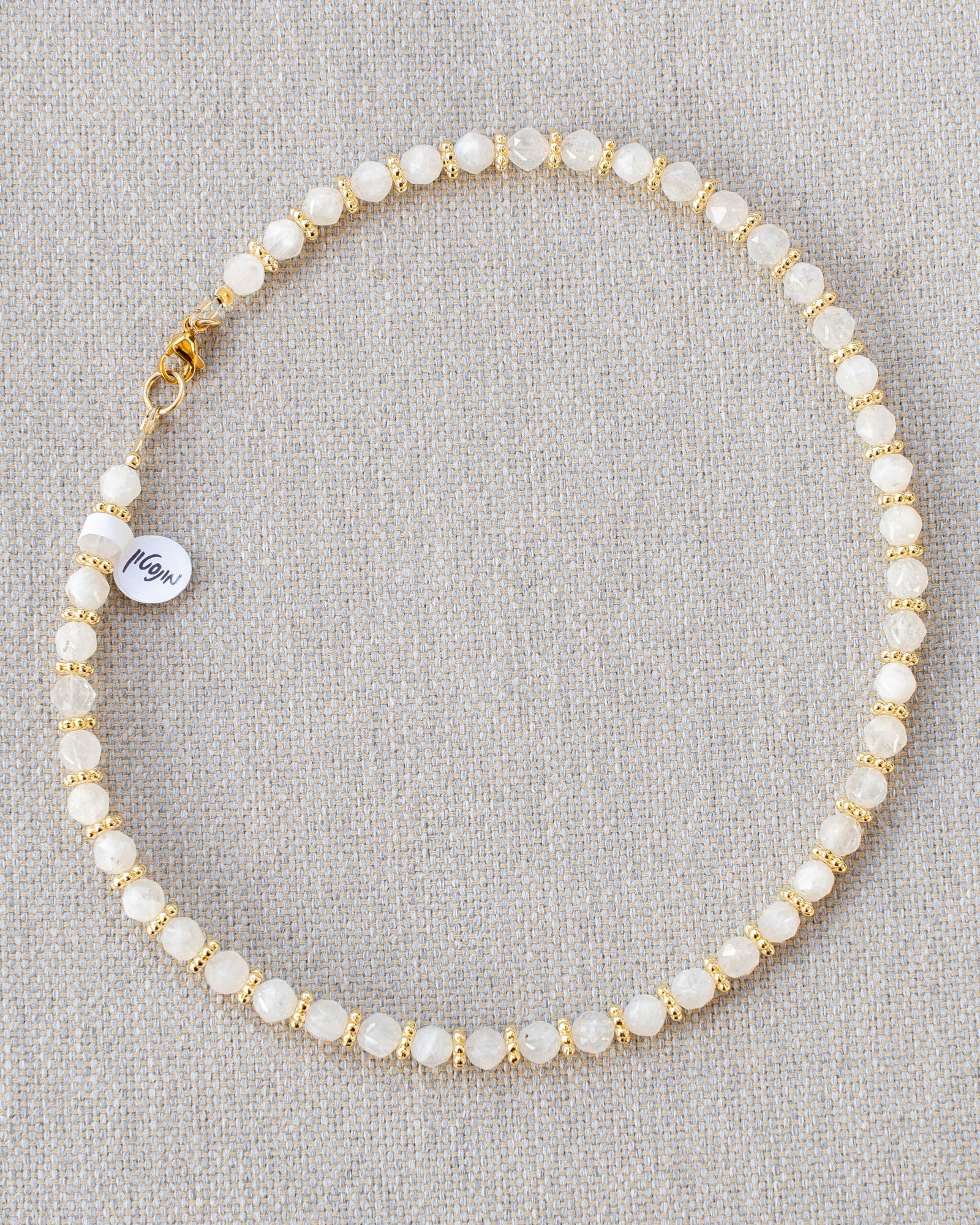 Moonstone necklace - Image 3
