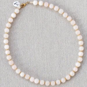 Moonstone necklace - Image 3