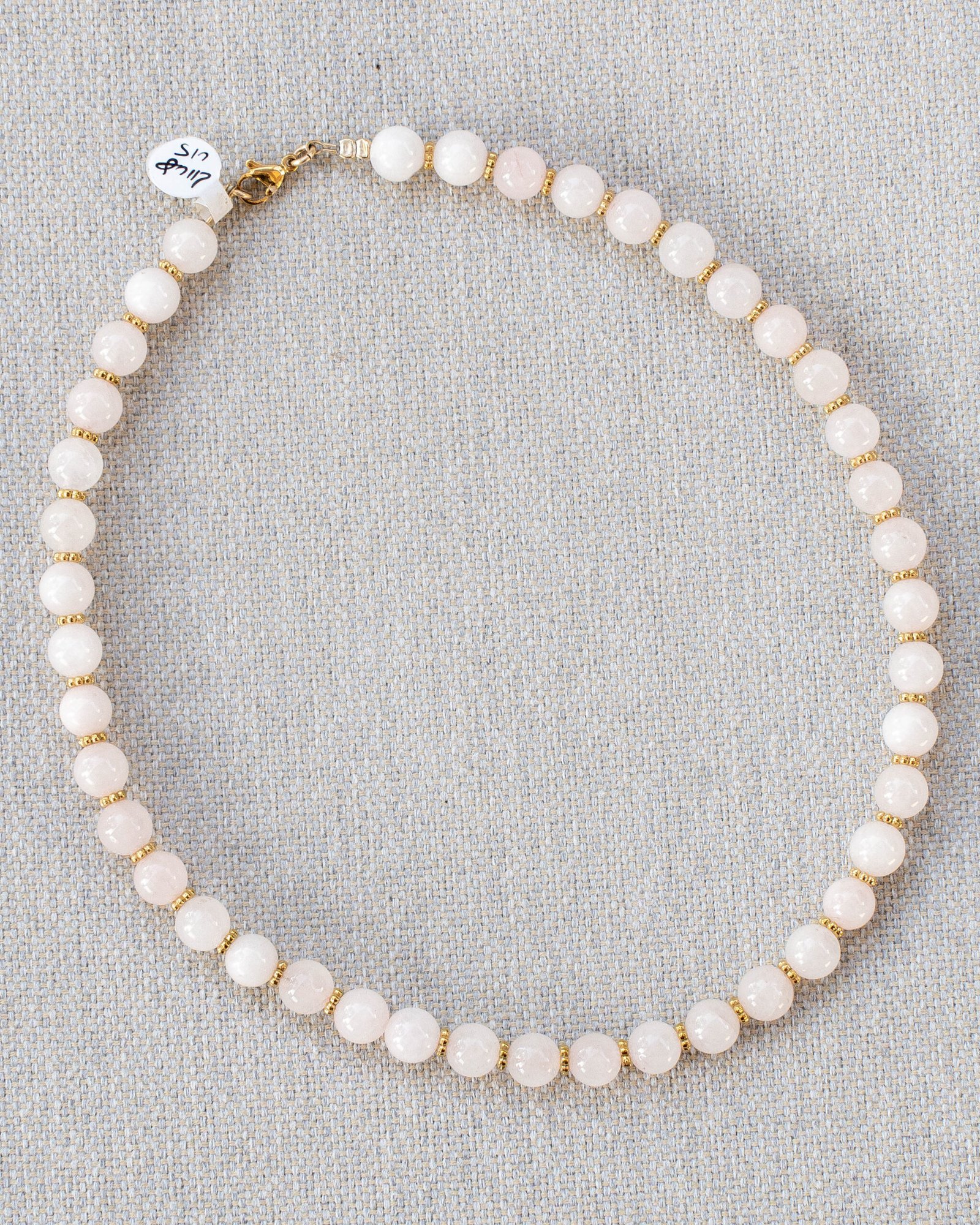 Moonstone necklace - Image 3
