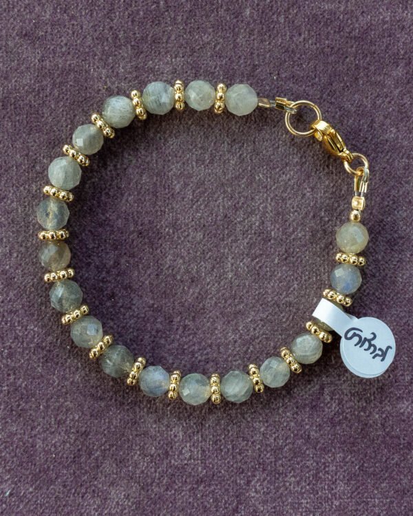 צמיד לברדורייט