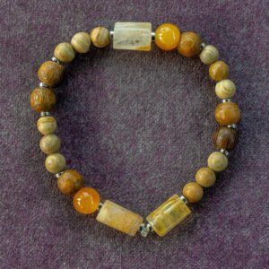 ⁦צמיד ג׳ספר, סיטרין, המטייט⁩ – תמונה ⁦4⁩