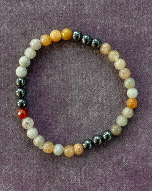 צמיד סיטרין, המטייט, אגת