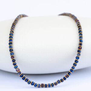 ⁦שרשרת לאפיס לאזולי⁩ – תמונה ⁦1⁩