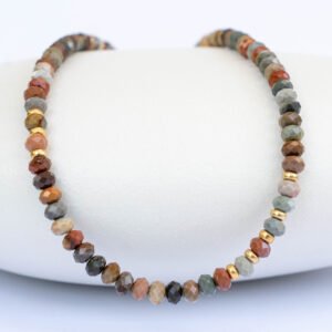 ⁦שרשרת מגוון ג׳ספר⁩ – תמונה ⁦1⁩