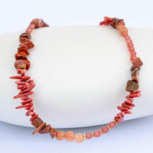 ⁦שרשרת קורל במגוון סגנונות, סאנסטון⁩ – תמונה ⁦1⁩