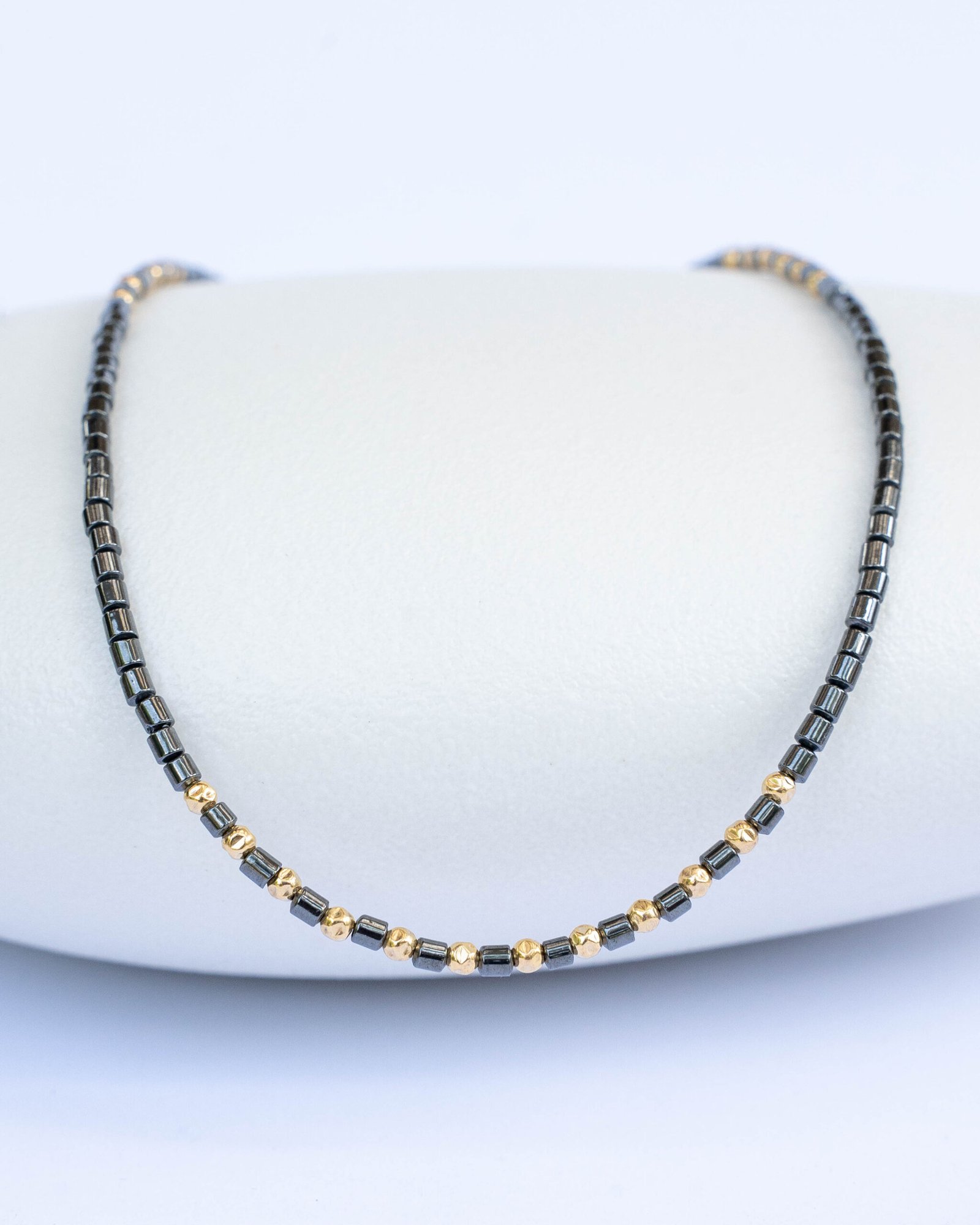 Hematite necklace - Image 1