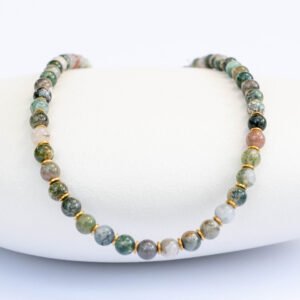 ⁦שרשרת אגת הודית⁩ – תמונה ⁦1⁩