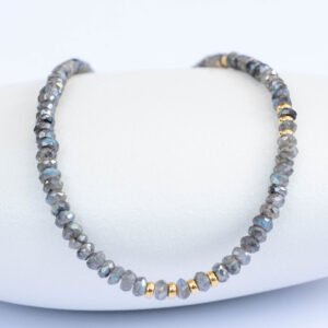 ⁦שרשרת לברדורייט⁩ – תמונה ⁦1⁩