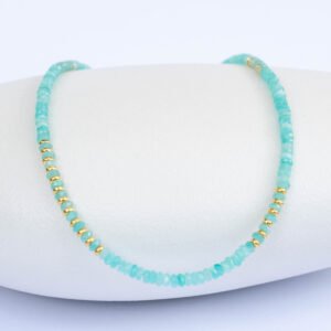 ⁦שרשרת אמזונייט⁩ – תמונה ⁦1⁩