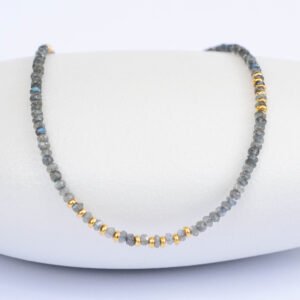 ⁦שרשרת לברדורייט⁩ – תמונה ⁦1⁩