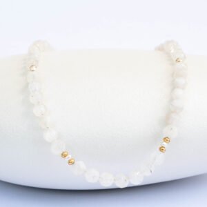 Moonstone necklace - Image 1