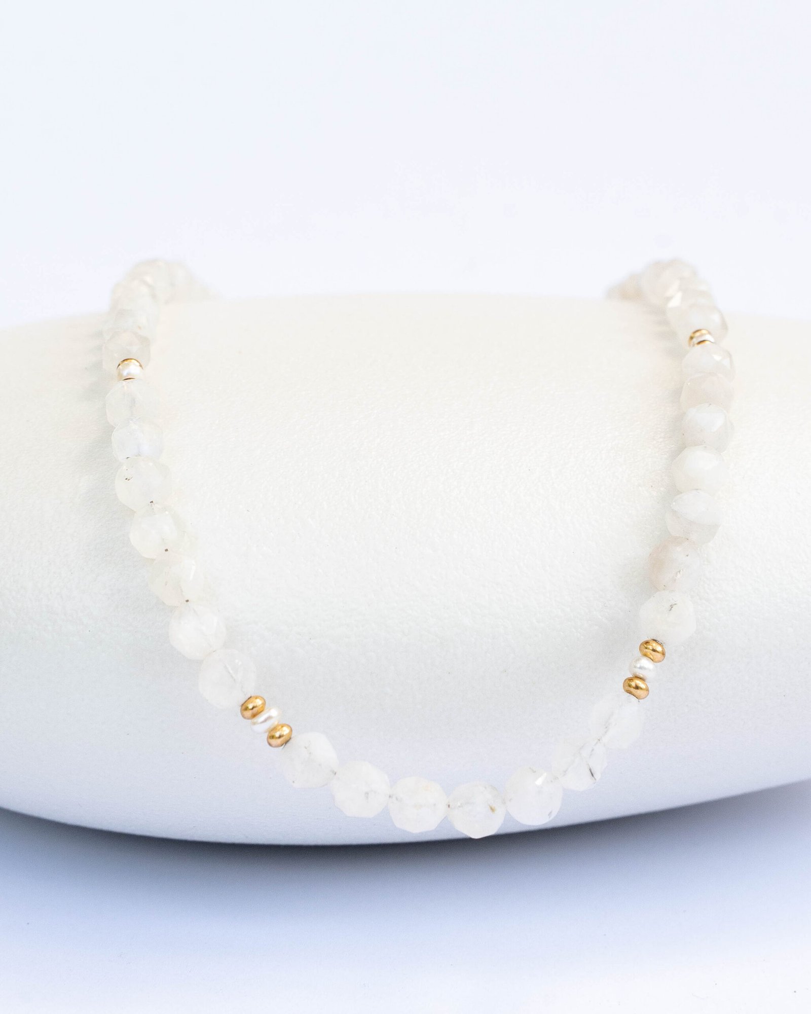 Moonstone necklace - Image 1