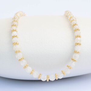 Moonstone necklace - Image 1