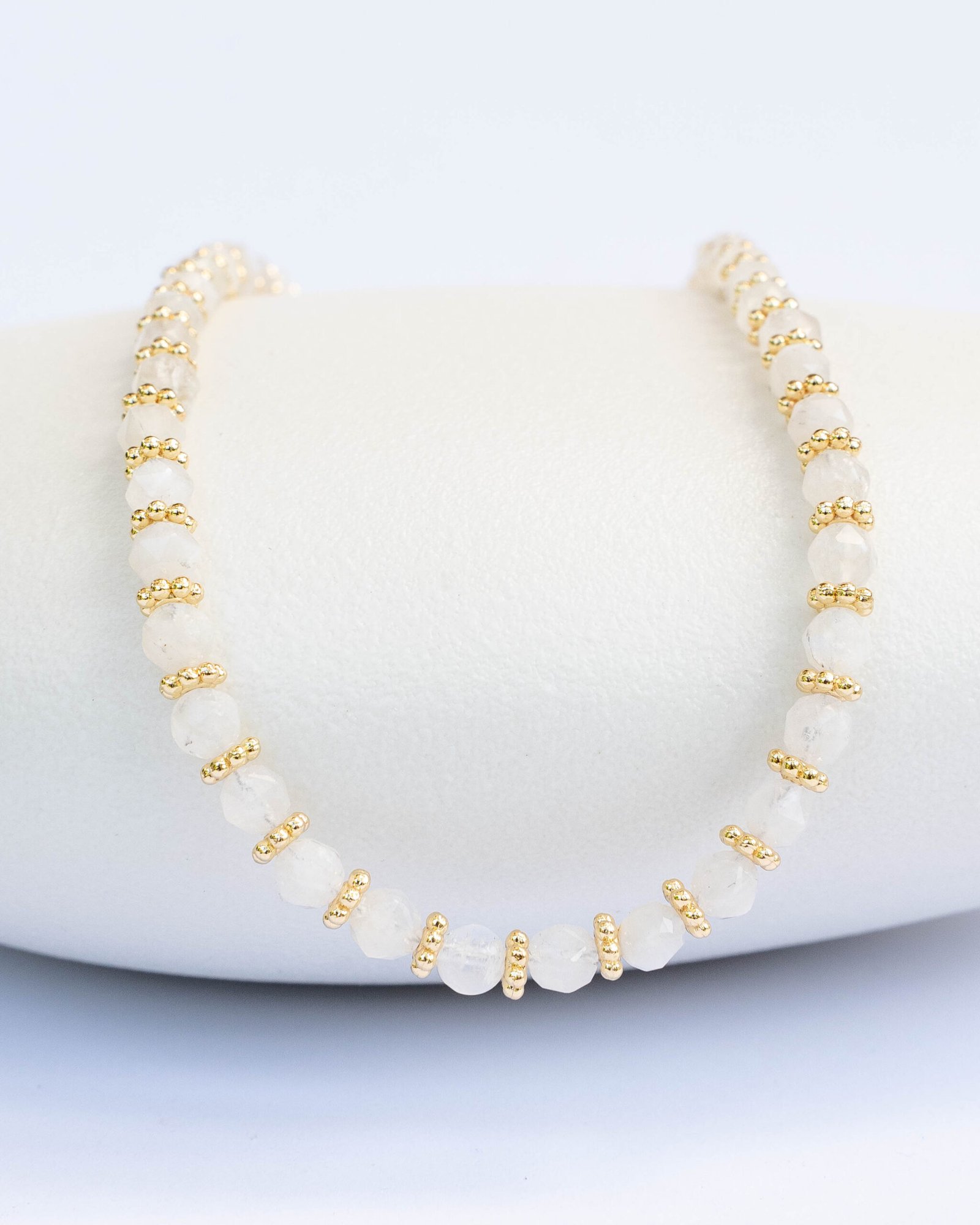 Moonstone necklace - Image 1