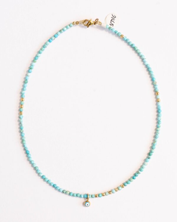 שרשרת טורקיז