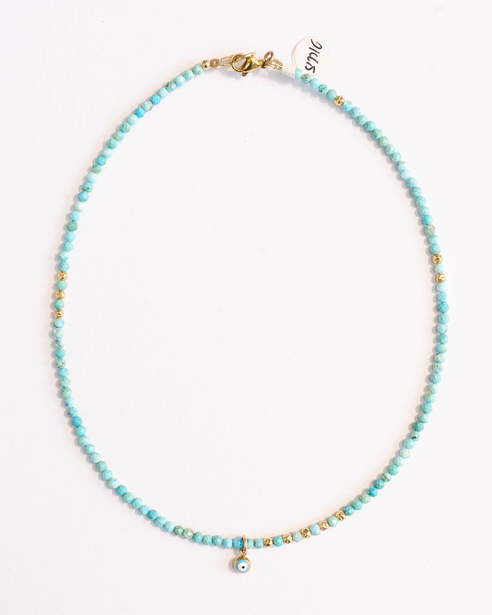 ⁦שרשרת טורקיז⁩ – תמונה ⁦2⁩