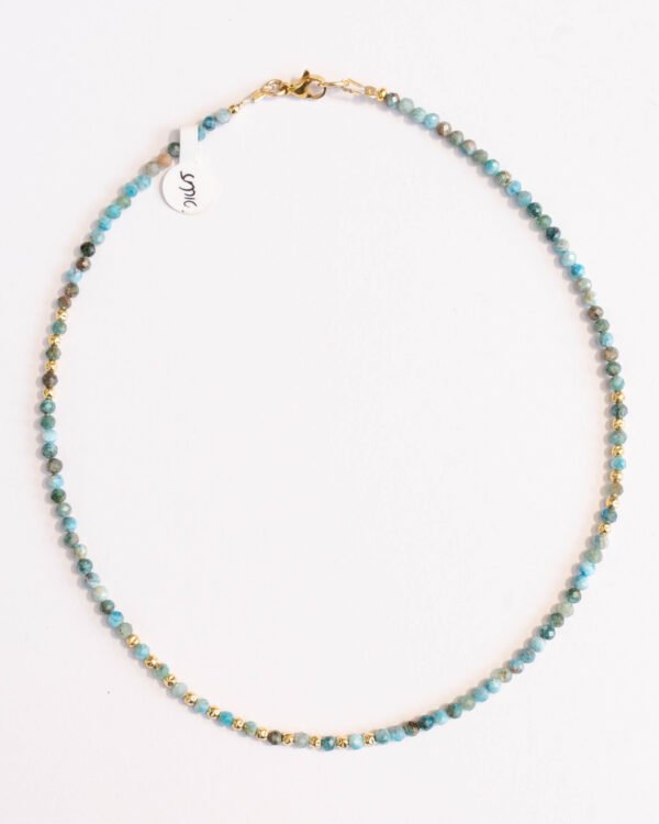 שרשרת טורקיז אפריקאי