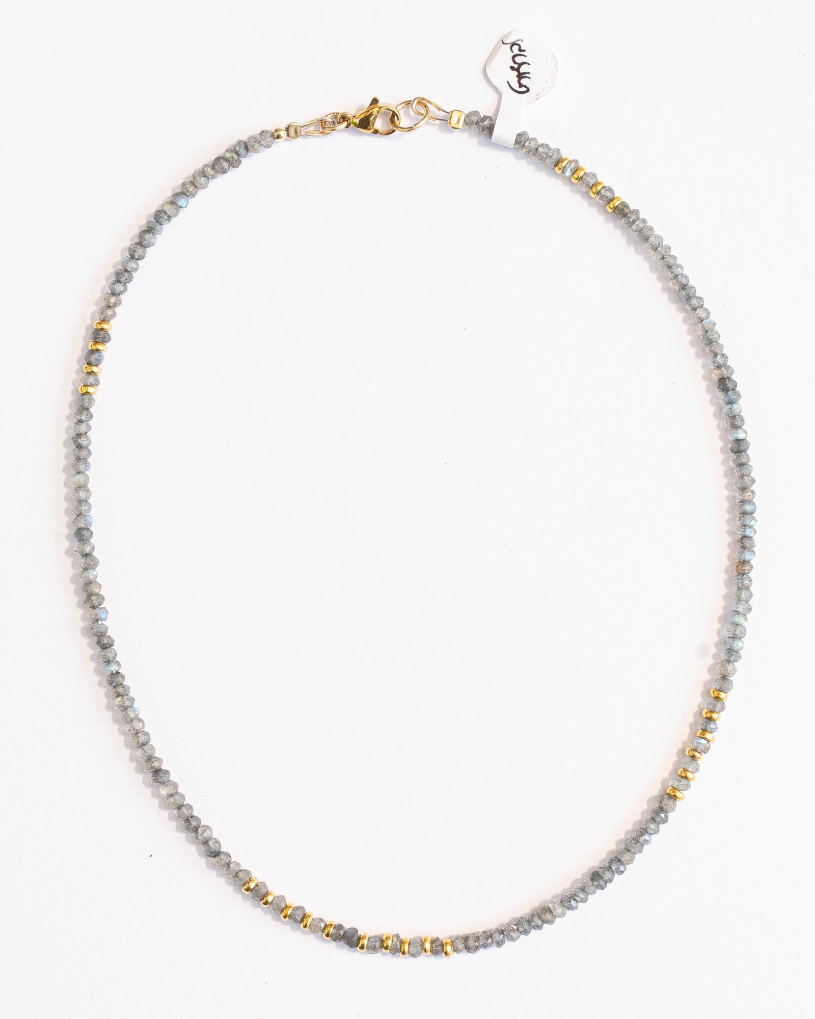 ⁦שרשרת לברדורייט⁩ – תמונה ⁦2⁩