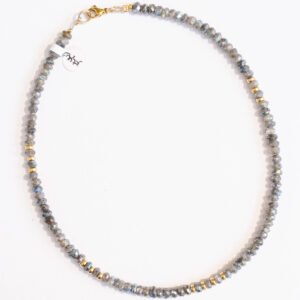 ⁦שרשרת לברדורייט⁩ – תמונה ⁦2⁩