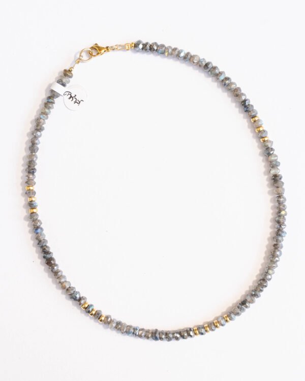 שרשרת לברדורייט