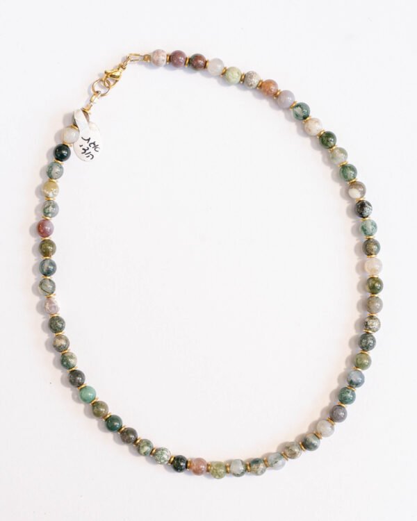 שרשרת אגת הודית