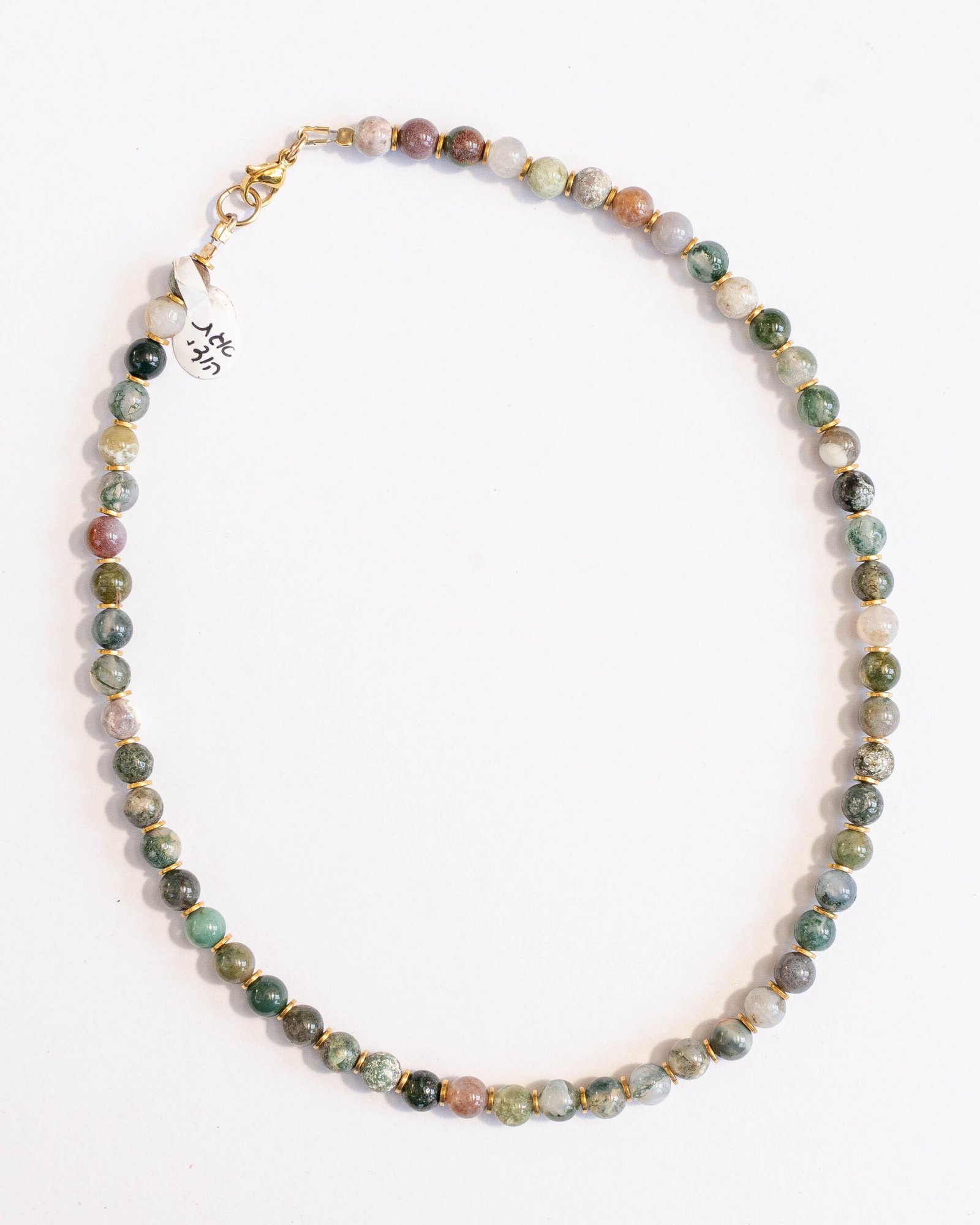 ⁦שרשרת אגת הודית⁩ – תמונה ⁦2⁩