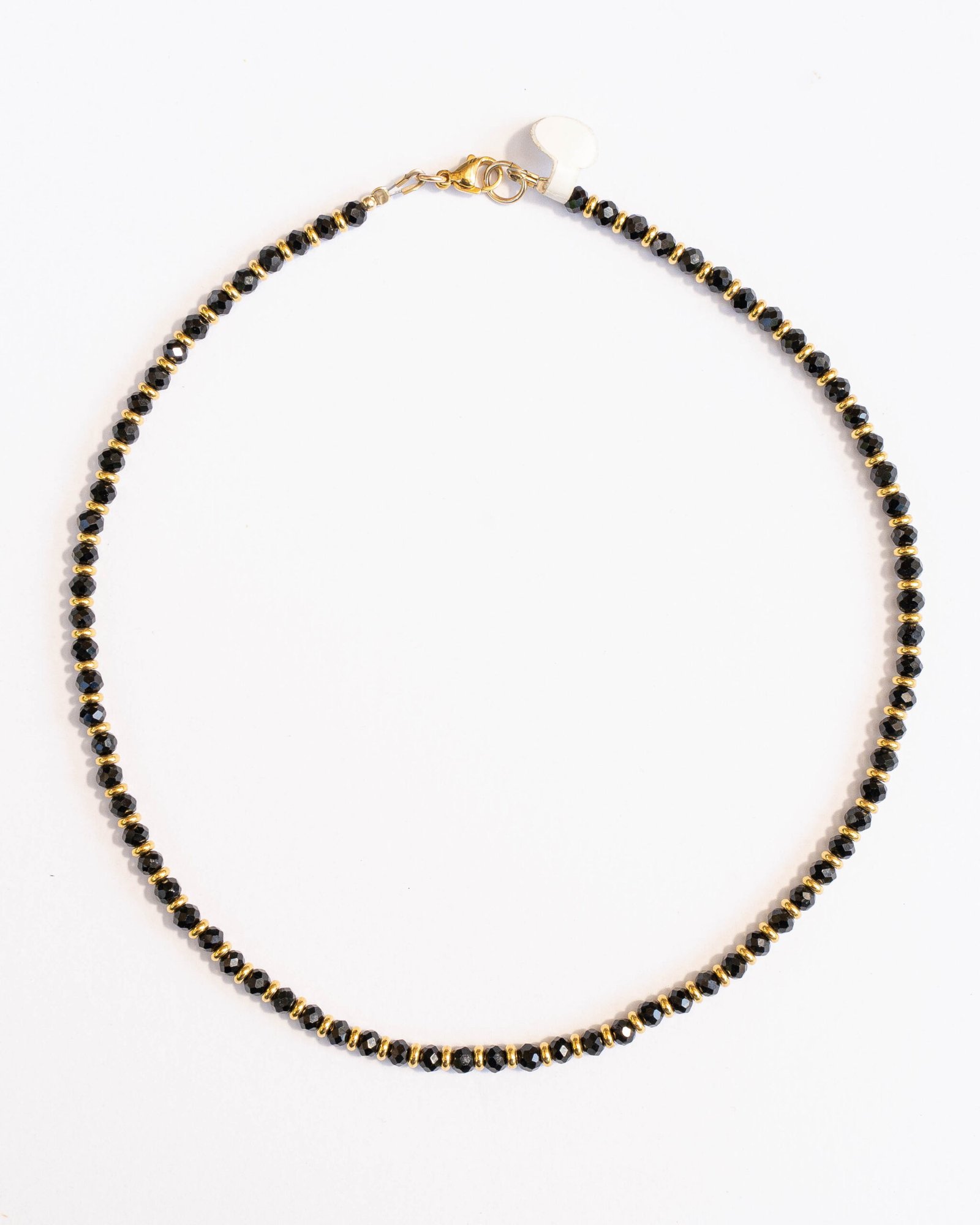 ⁦שרשרת טורמלין שחור⁩ – תמונה ⁦2⁩