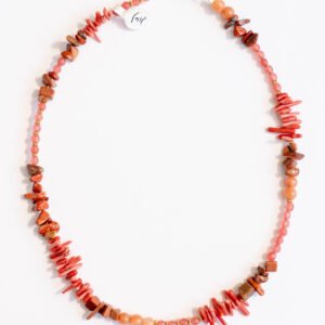 ⁦שרשרת קורל במגוון סגנונות, סאנסטון⁩ – תמונה ⁦2⁩