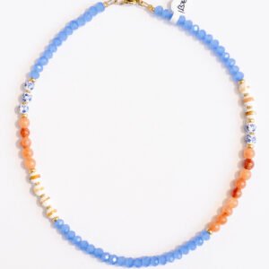 ⁦שרשרת אוונטורין כתום⁩ – תמונה ⁦2⁩