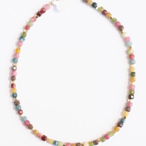 שרשרת אגת במיני צבעים