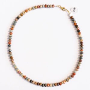 ⁦שרשרת מגוון ג׳ספר⁩ – תמונה ⁦2⁩