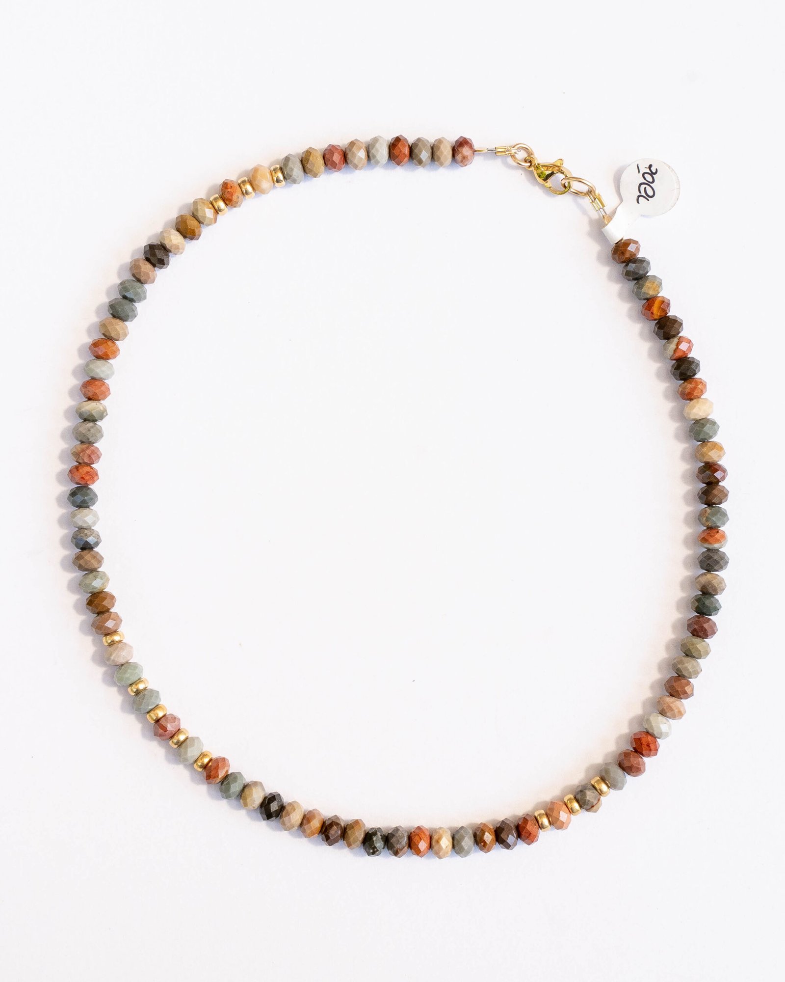 ⁦שרשרת מגוון ג׳ספר⁩ – תמונה ⁦2⁩