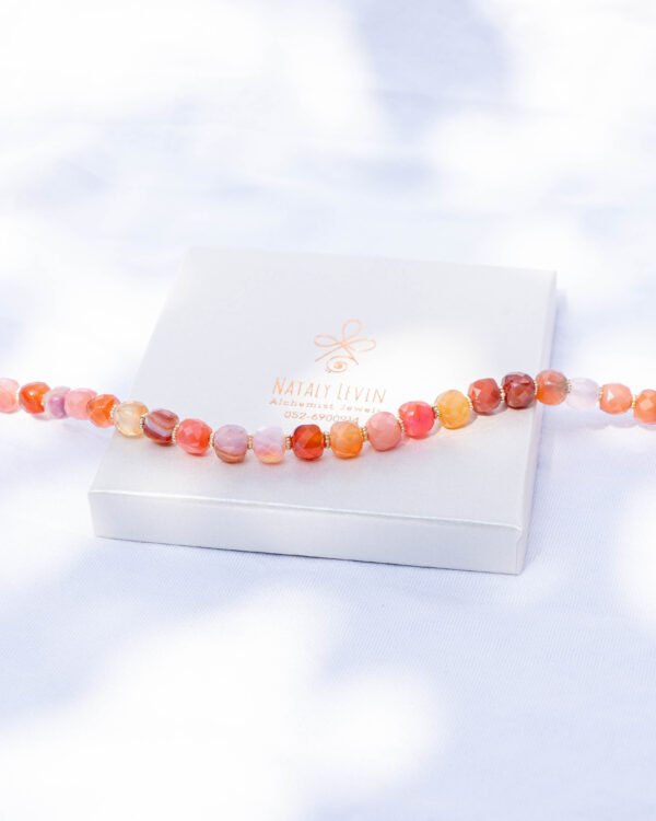 שרשרת קארנליאן, צ׳רי קוורץ