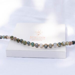 ⁦שרשרת אגת הודית⁩ – תמונה ⁦3⁩