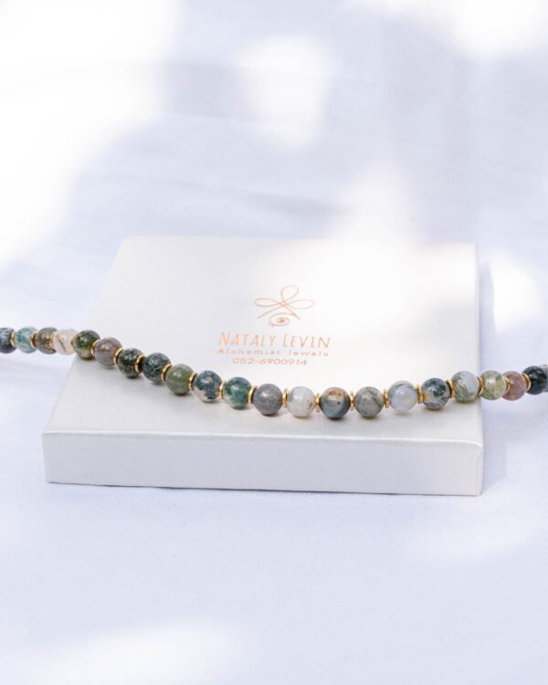 שרשרת אגת הודית