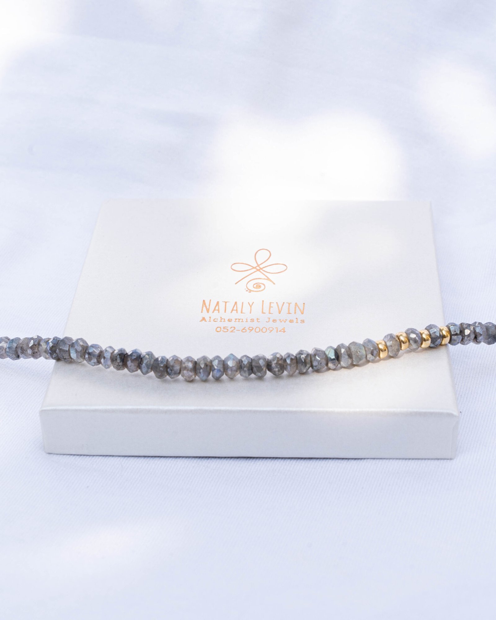 ⁦שרשרת לברדורייט⁩ – תמונה ⁦3⁩