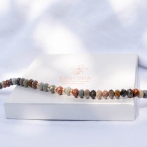 ⁦שרשרת מגוון ג׳ספר⁩ – תמונה ⁦3⁩