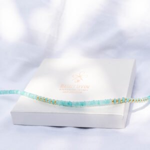 ⁦שרשרת אמזונייט⁩ – תמונה ⁦3⁩