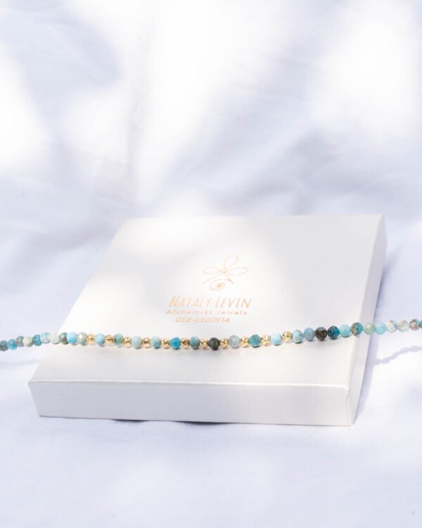 שרשרת טורקיז אפריקאי