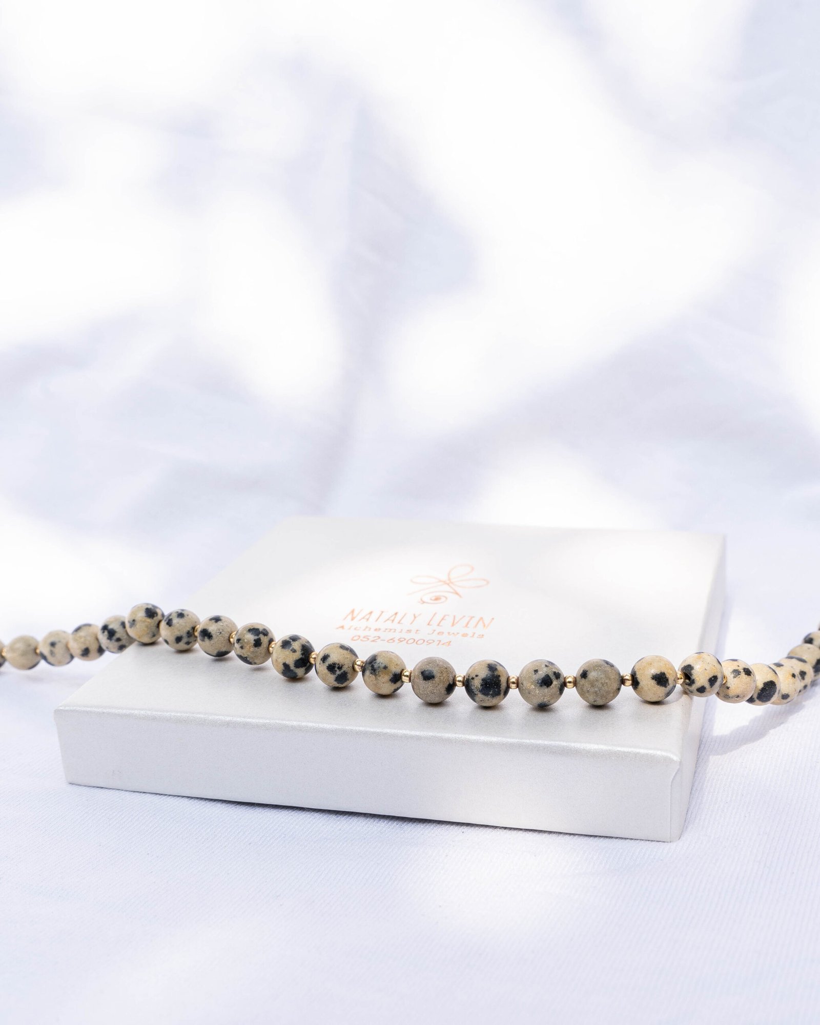 ⁦שרשרת  ג׳ספר דלמטי⁩ – תמונה ⁦3⁩