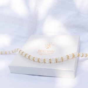 Moonstone necklace - Image 2