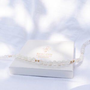 Moonstone necklace - Image 2