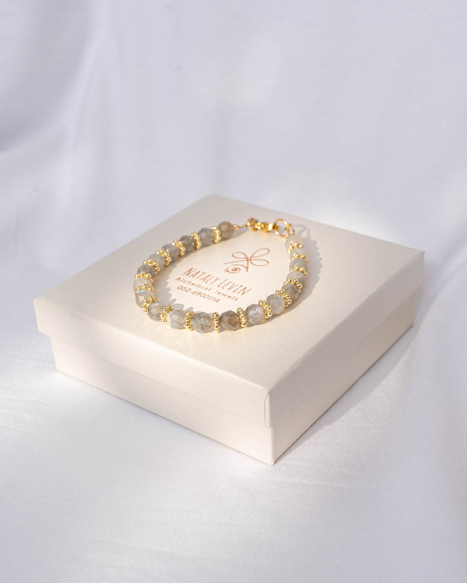 ⁦צמיד לברדורייט⁩ – תמונה ⁦2⁩