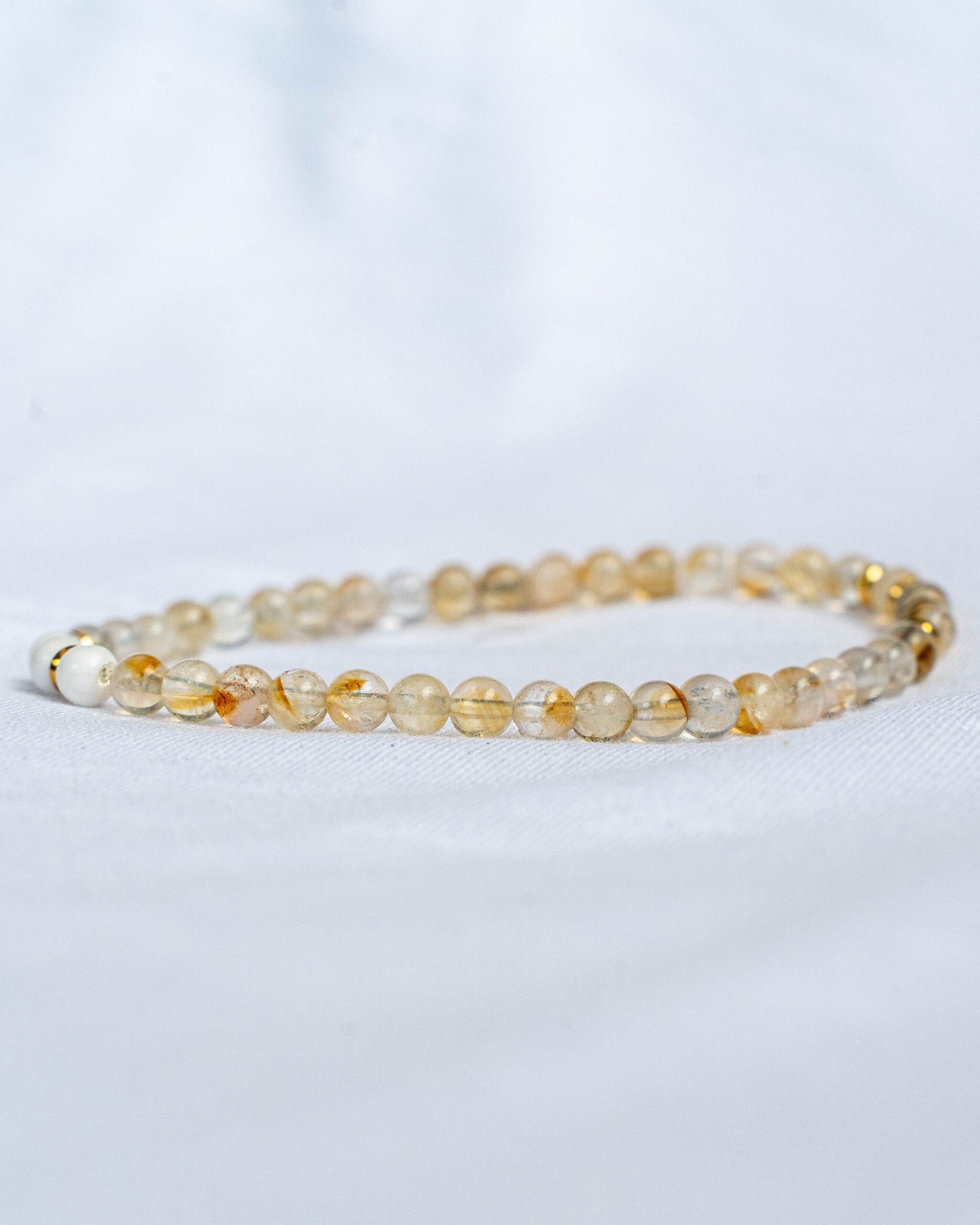 Citrine Heolite Bracelet - Image 1