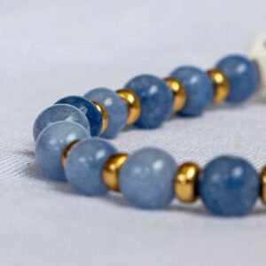 Aquamarine bracelet - Image 2