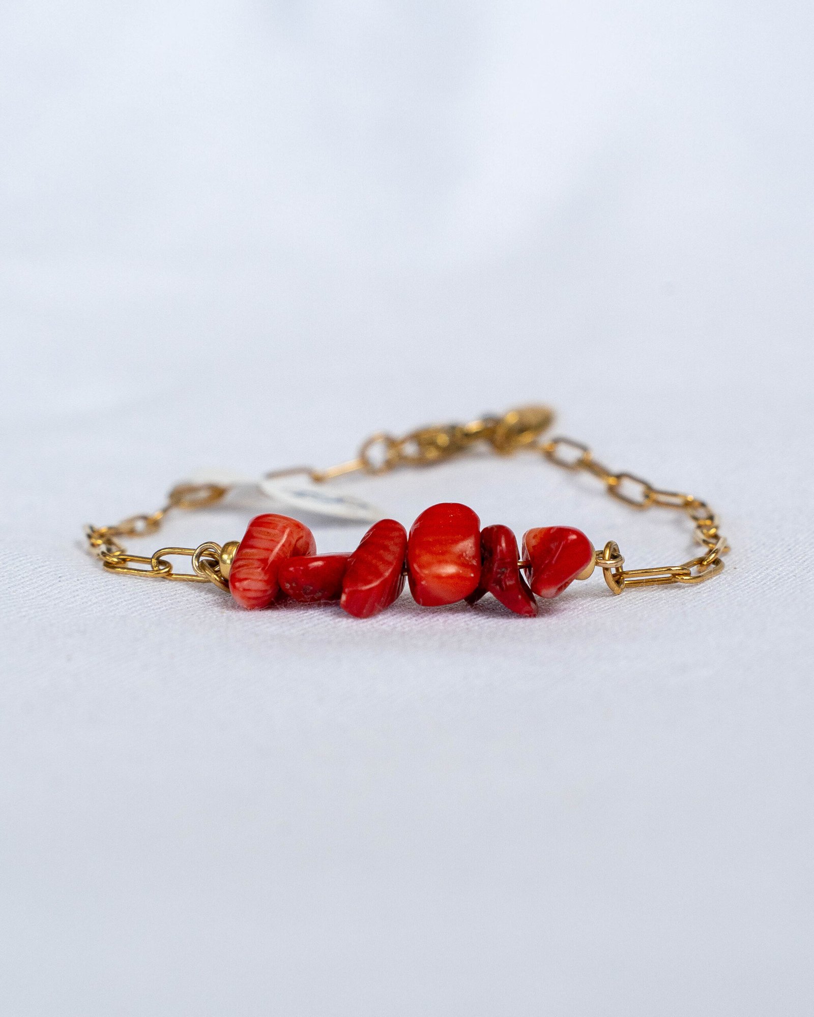 Coral bracelet - Image 1