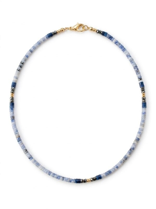 שרשרת אבני סודלייט, לאפיס לאזולי והמטייט