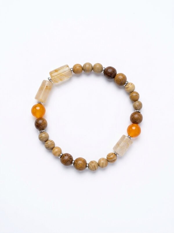 צמיד ג׳ספר, סיטרין, המטייט