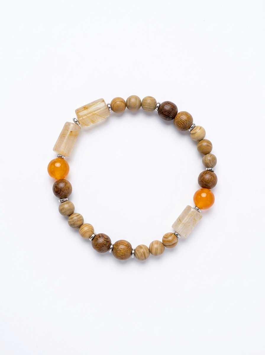 ⁦צמיד ג׳ספר, סיטרין, המטייט⁩ – תמונה ⁦1⁩